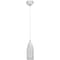 Access Lighting Tomahawk, Pendant, Brushed Steel Finish 52070-BS - alternate 1